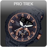 CASIO PROTREK